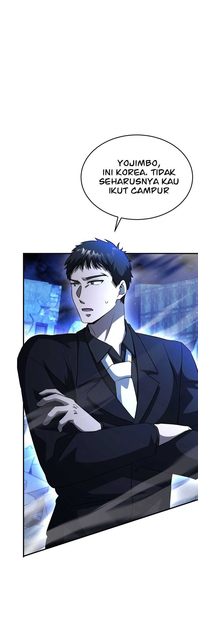 The Iron-Blooded Necromancer Has Returned Bab 41 halaman 14