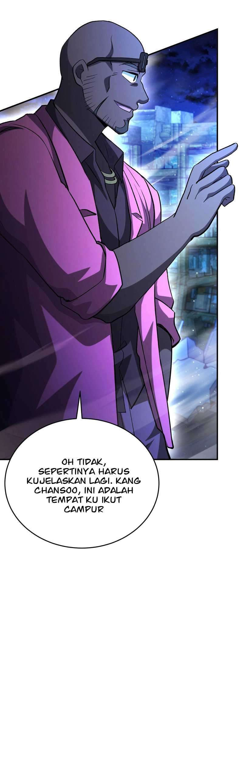 The Iron-Blooded Necromancer Has Returned Bab 41 halaman 15
