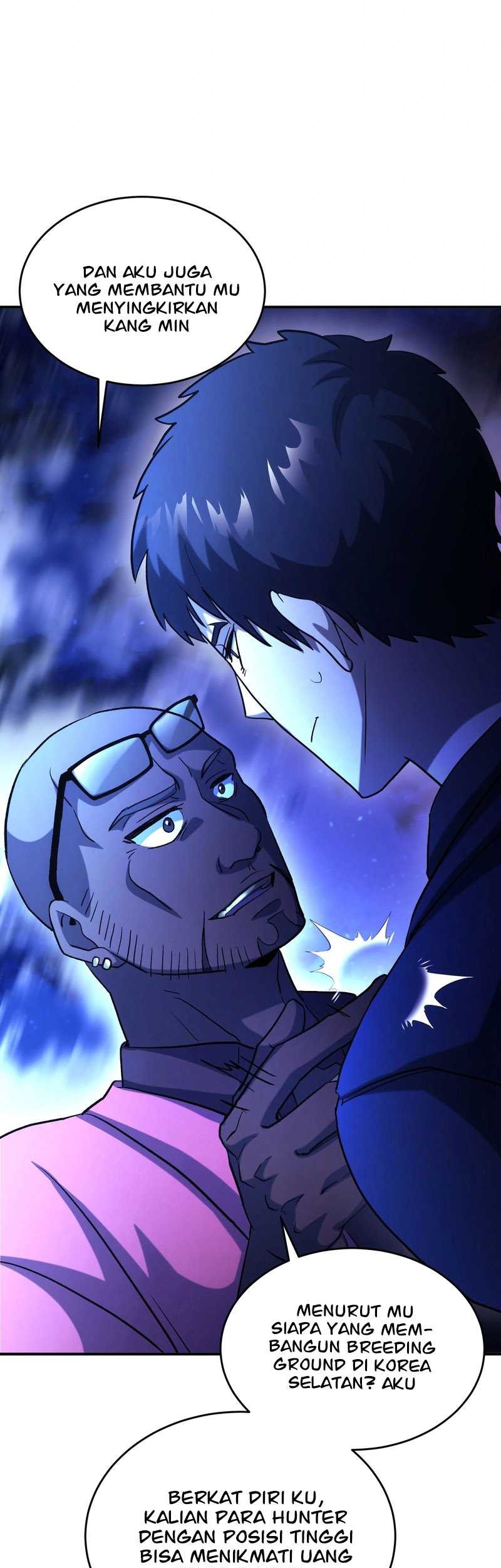 The Iron-Blooded Necromancer Has Returned Bab 41 halaman 17