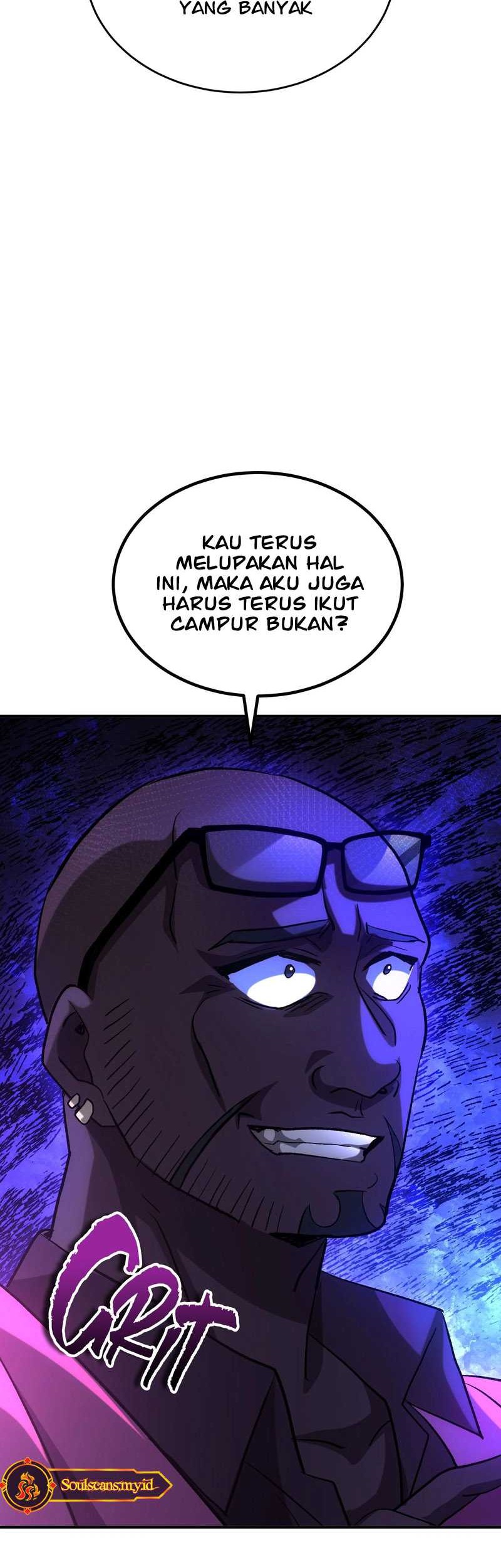 The Iron-Blooded Necromancer Has Returned Bab 41 halaman 18