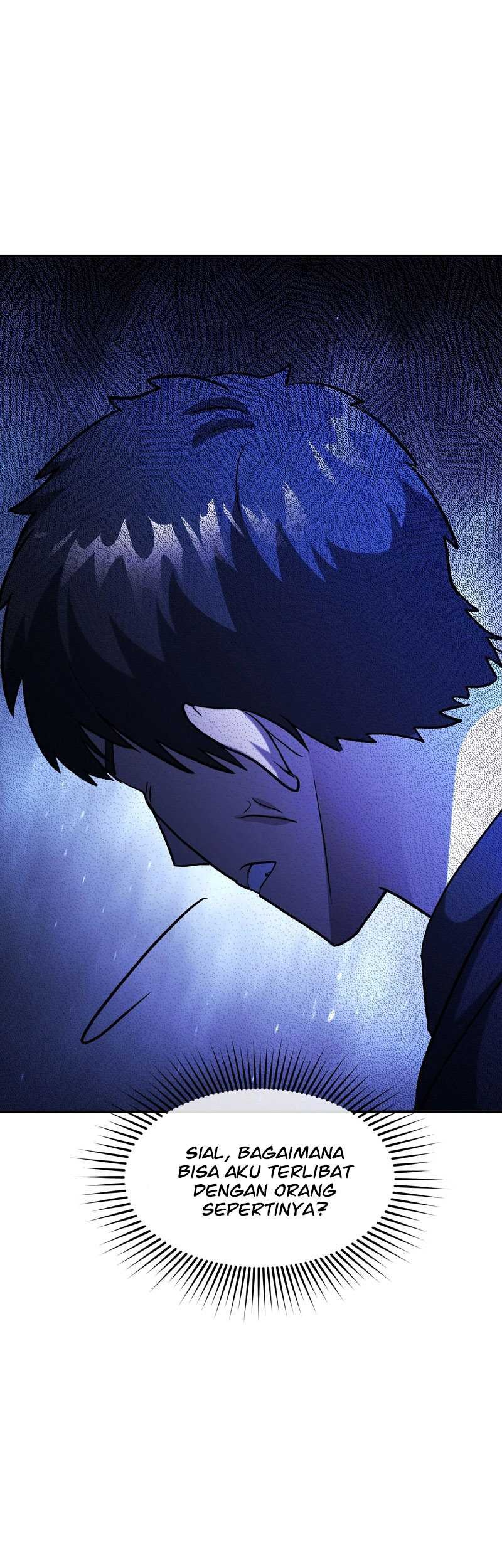 The Iron-Blooded Necromancer Has Returned Bab 41 halaman 19