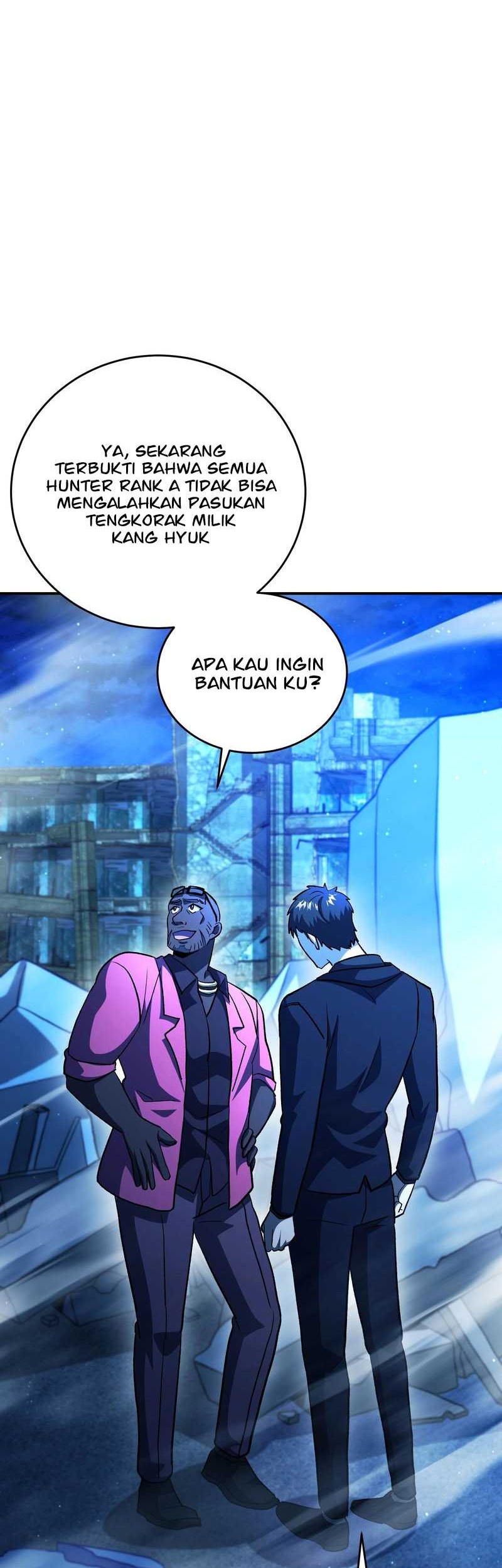 The Iron-Blooded Necromancer Has Returned Bab 41 halaman 20