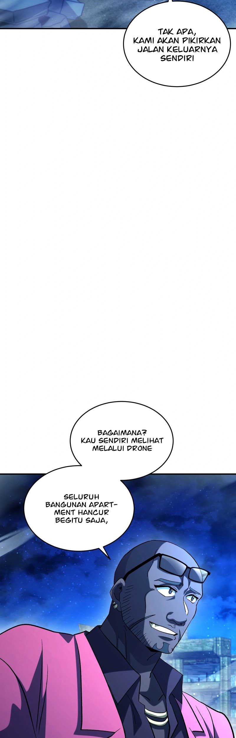 The Iron-Blooded Necromancer Has Returned Bab 41 halaman 21