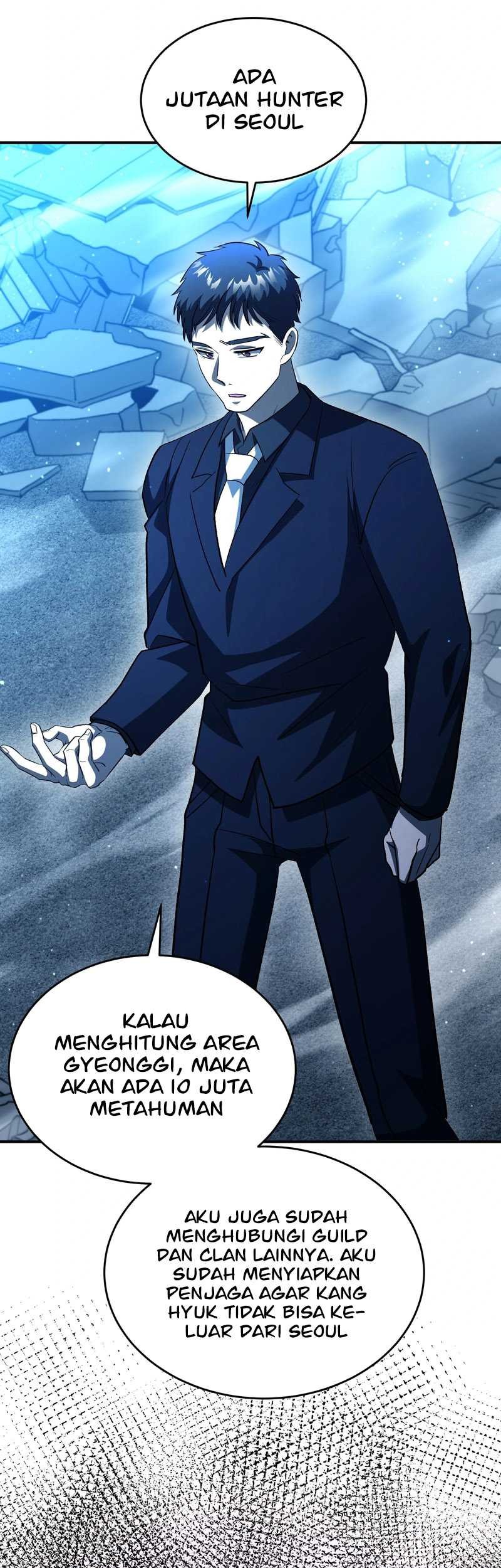 The Iron-Blooded Necromancer Has Returned Bab 41 halaman 23