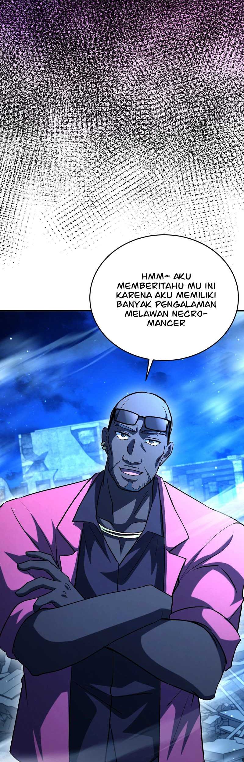 The Iron-Blooded Necromancer Has Returned Bab 41 halaman 25