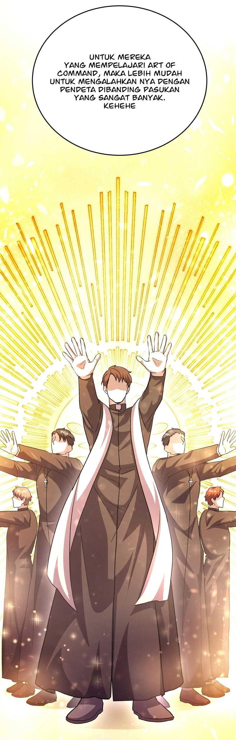 The Iron-Blooded Necromancer Has Returned Bab 41 halaman 27