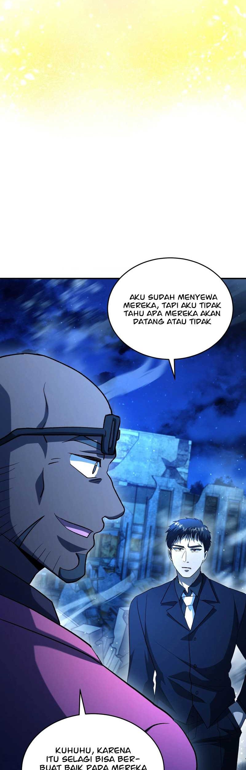 The Iron-Blooded Necromancer Has Returned Bab 41 halaman 28