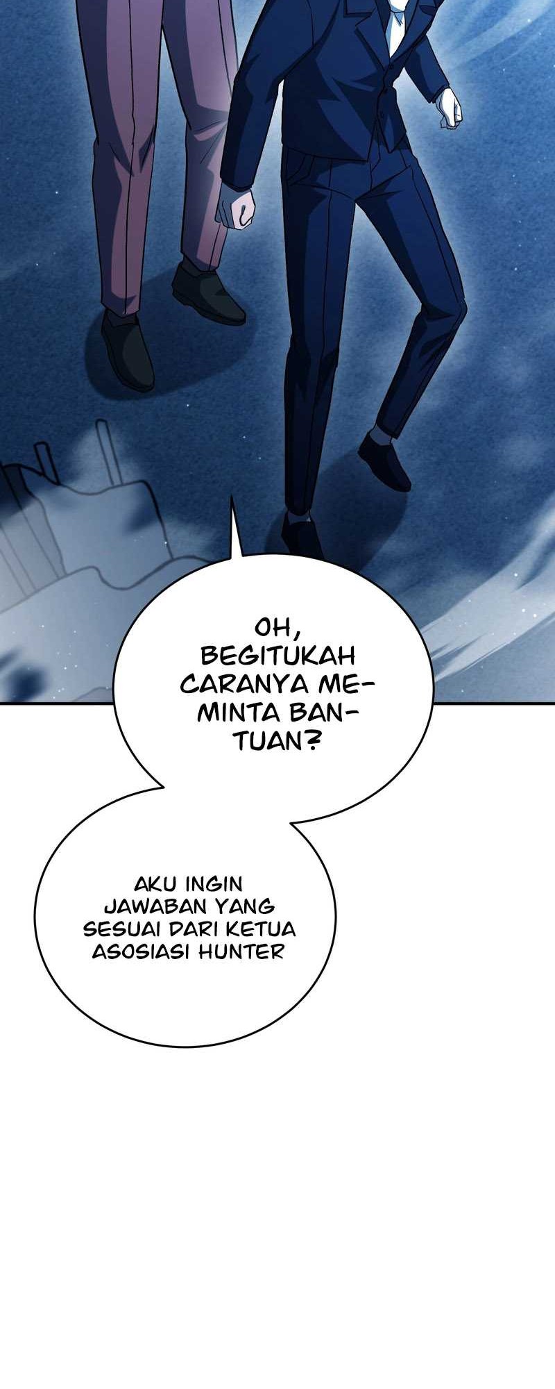 The Iron-Blooded Necromancer Has Returned Bab 41 halaman 30