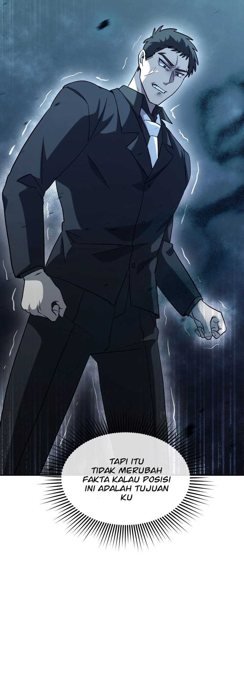 The Iron-Blooded Necromancer Has Returned Bab 41 halaman 32