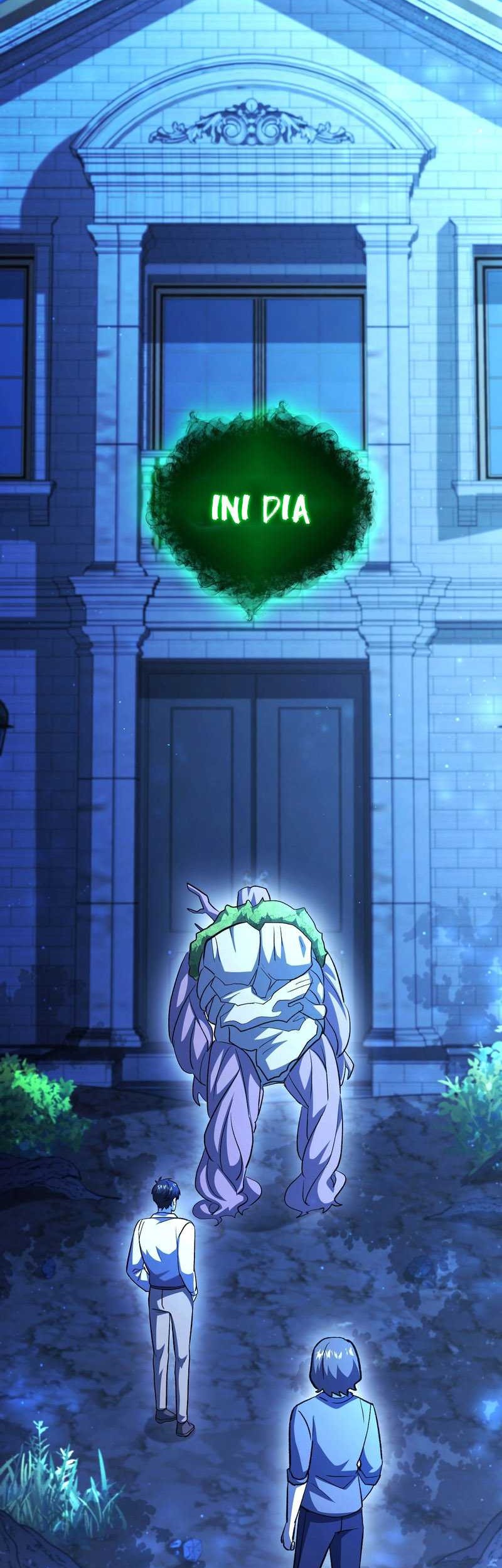 The Iron-Blooded Necromancer Has Returned Bab 41 halaman 39