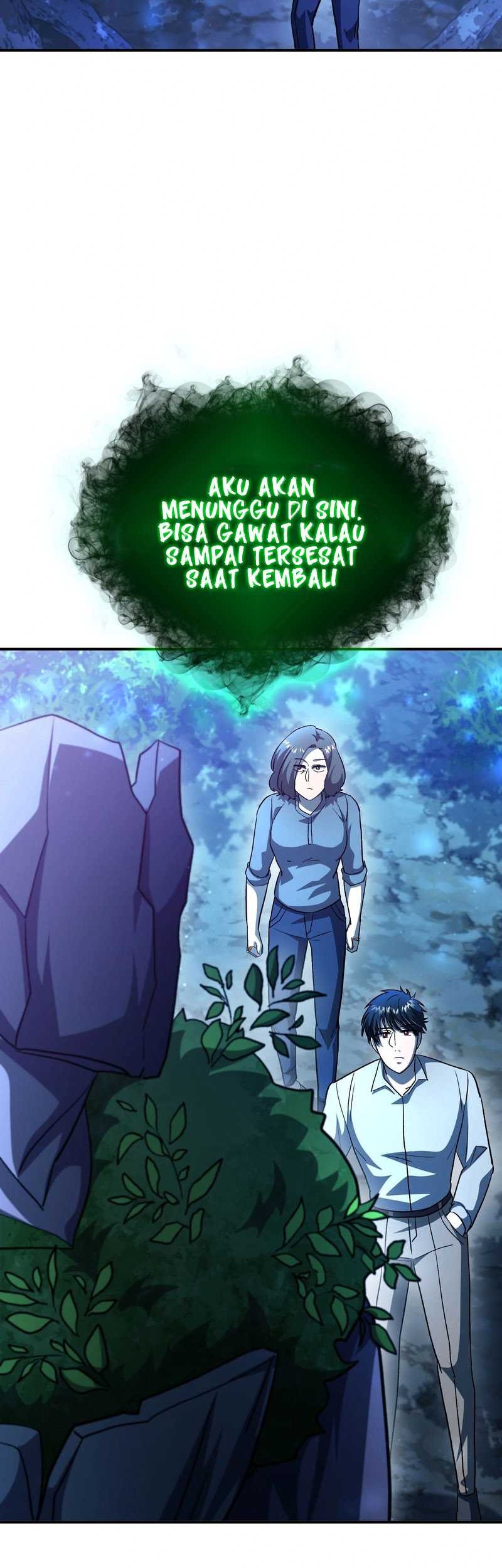 The Iron-Blooded Necromancer Has Returned Bab 41 halaman 40