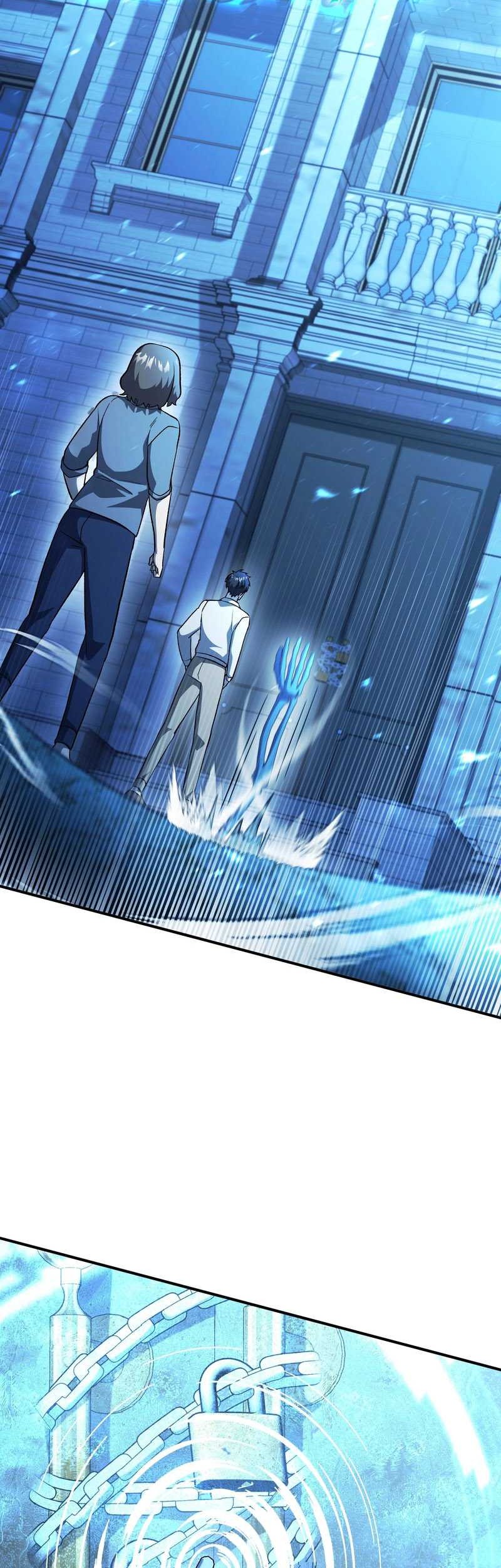 The Iron-Blooded Necromancer Has Returned Bab 41 halaman 43