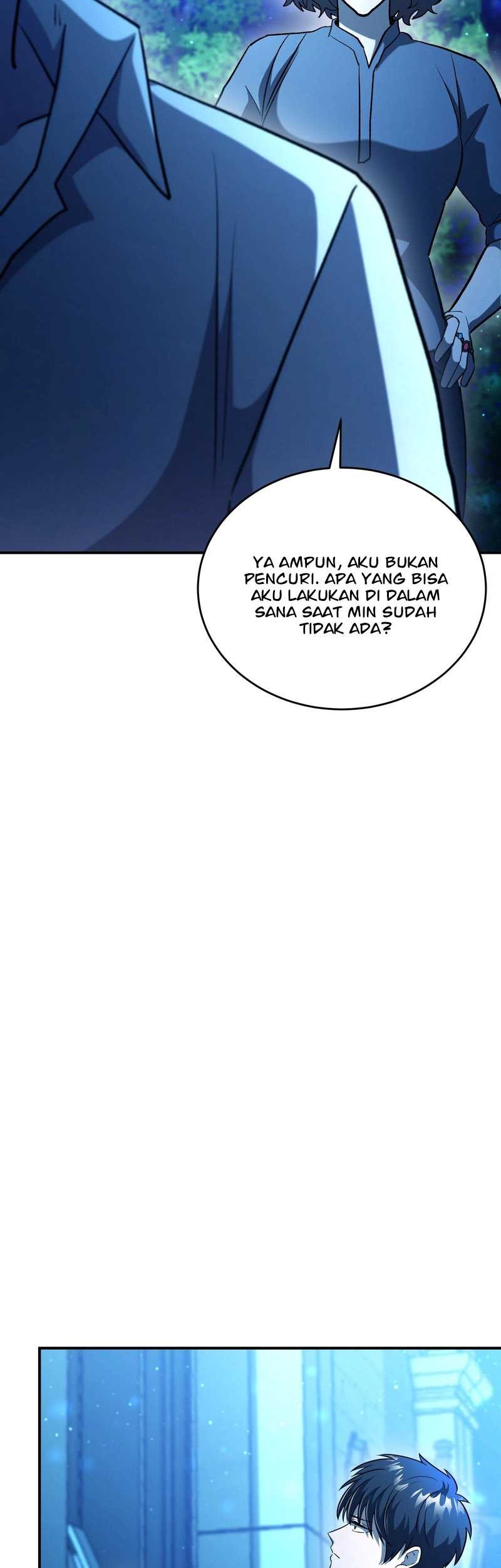 The Iron-Blooded Necromancer Has Returned Bab 41 halaman 47