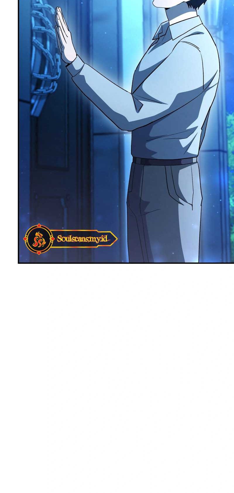 The Iron-Blooded Necromancer Has Returned Bab 41 halaman 48
