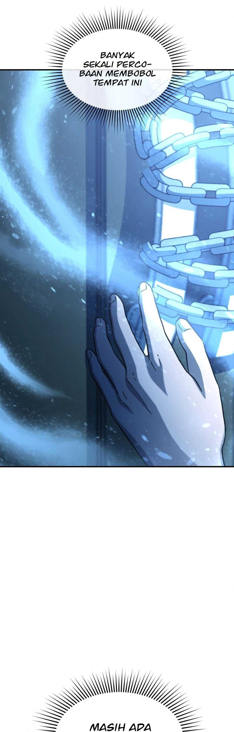 The Iron-Blooded Necromancer Has Returned Bab 41 halaman 49