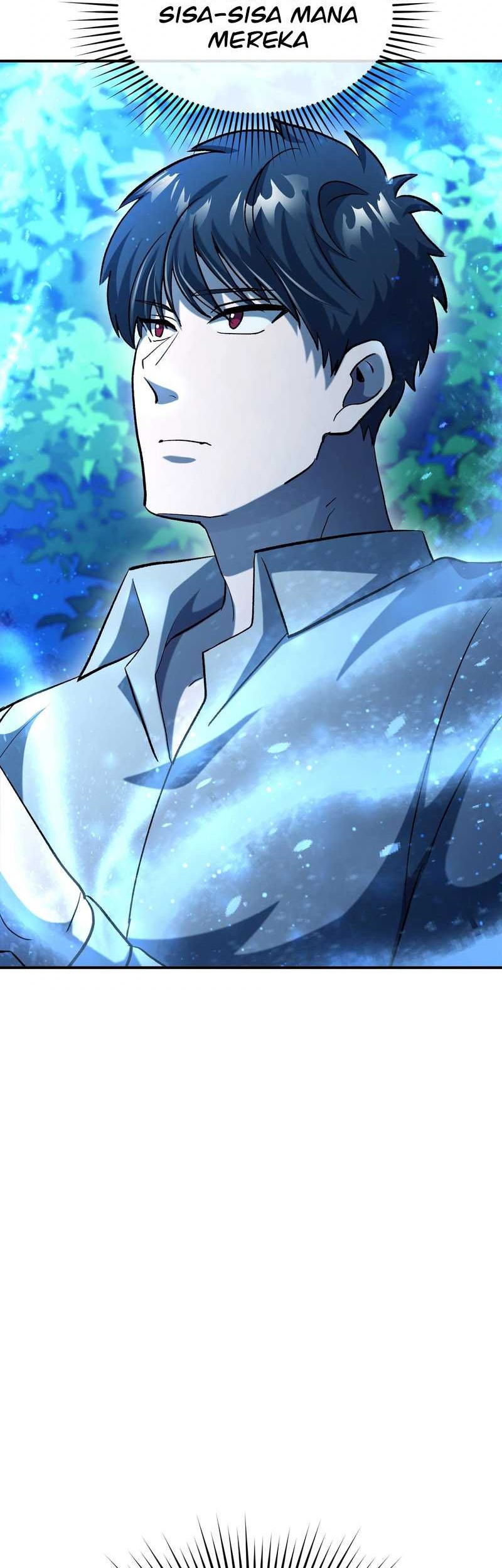 The Iron-Blooded Necromancer Has Returned Bab 41 halaman 50