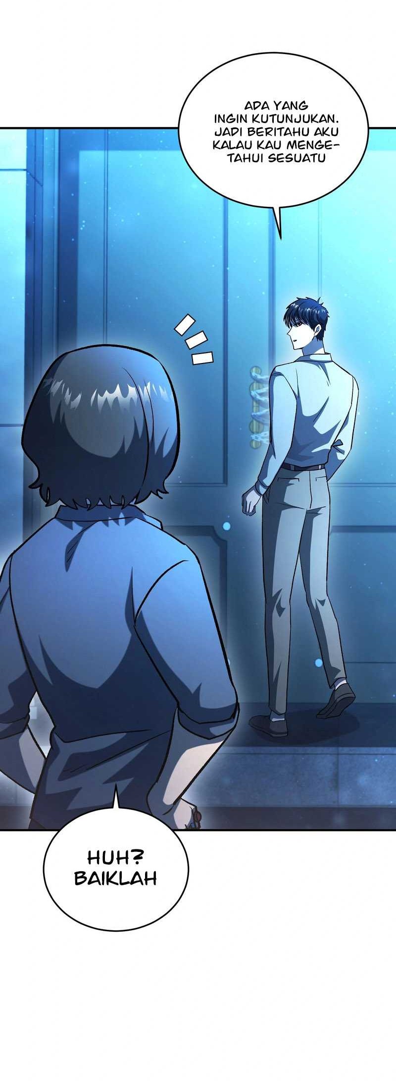 The Iron-Blooded Necromancer Has Returned Bab 41 halaman 52