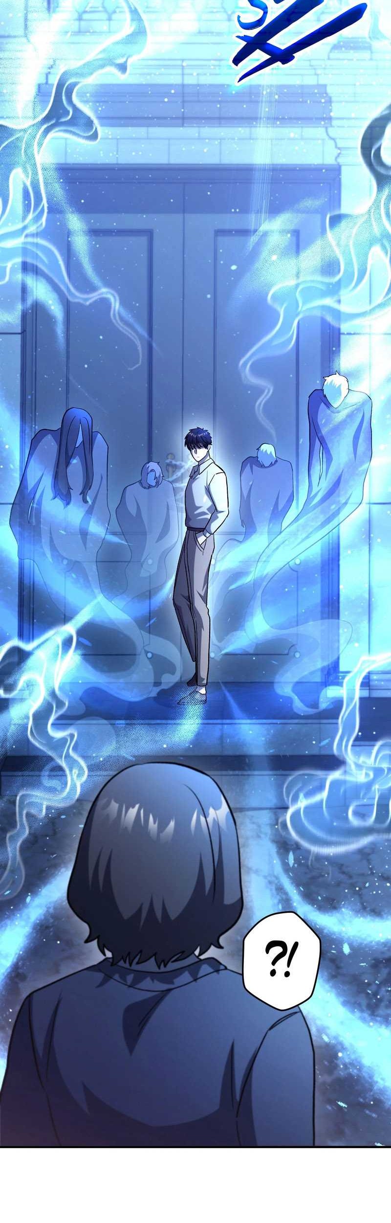The Iron-Blooded Necromancer Has Returned Bab 41 halaman 54