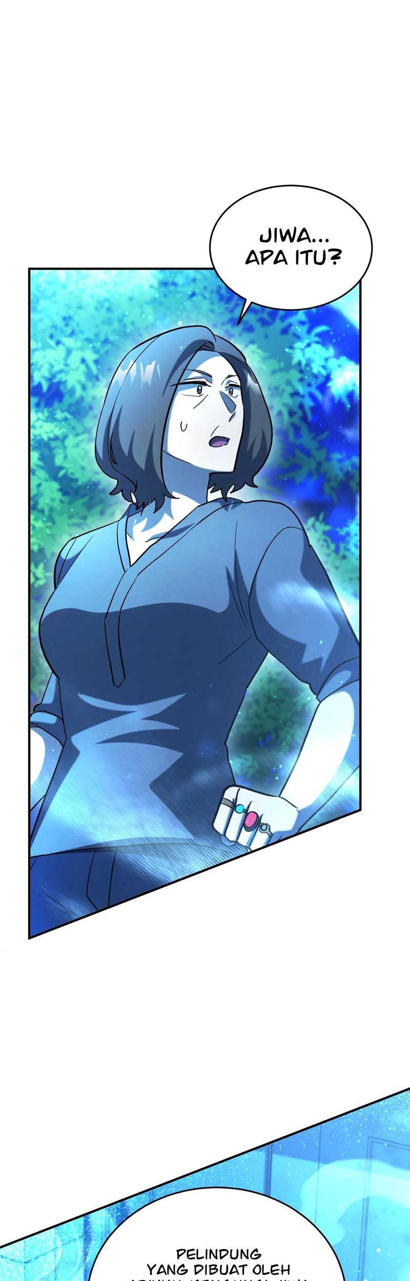 The Iron-Blooded Necromancer Has Returned Bab 41 halaman 55