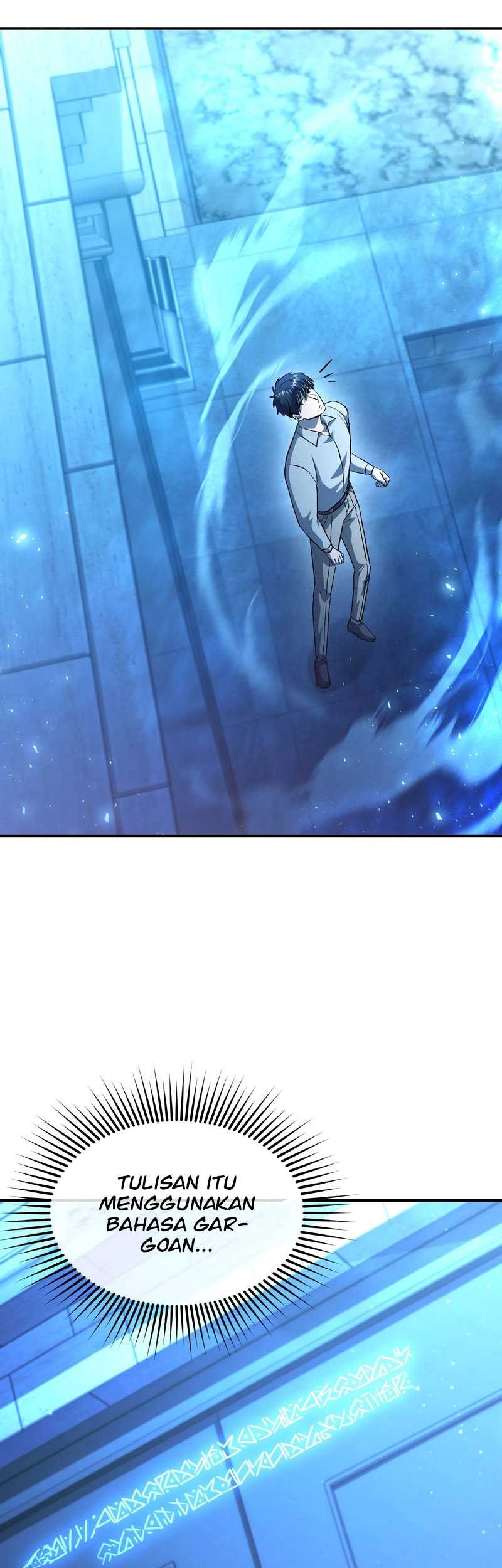 The Iron-Blooded Necromancer Has Returned Bab 41 halaman 61