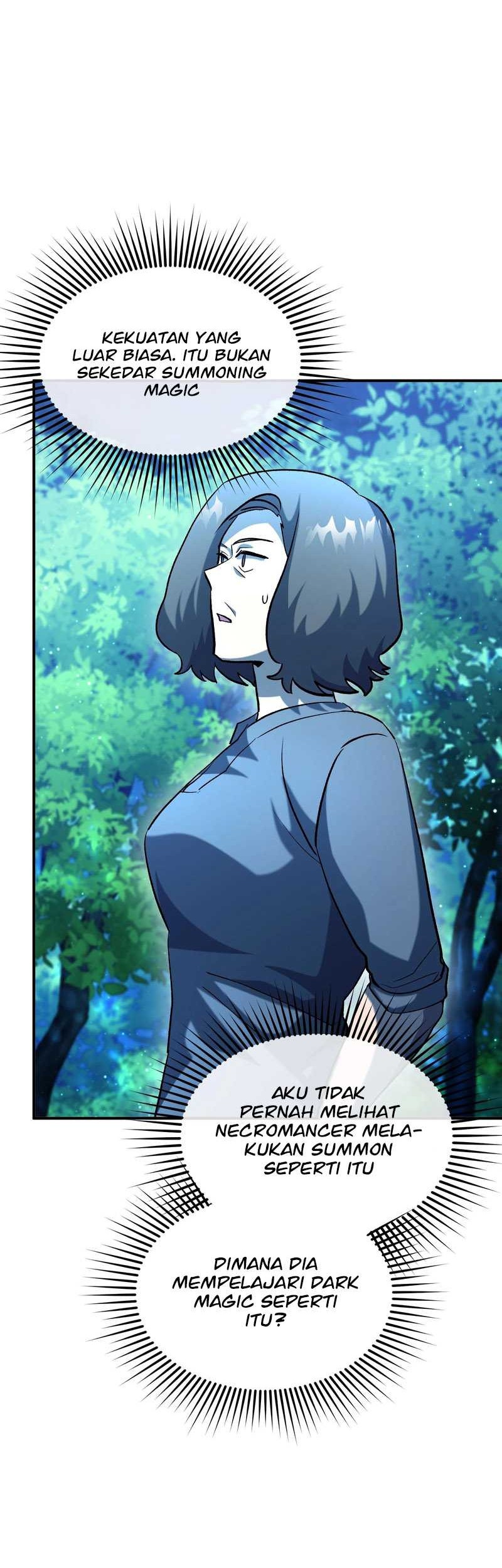The Iron-Blooded Necromancer Has Returned Bab 41 halaman 64