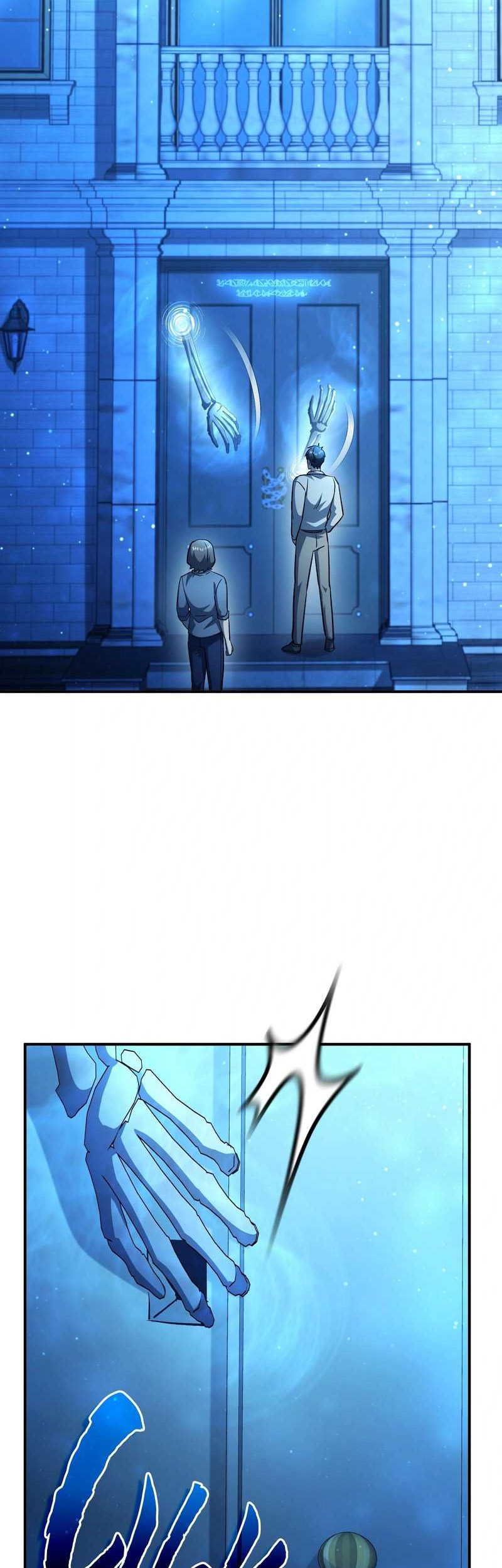 The Iron-Blooded Necromancer Has Returned Bab 41 halaman 66