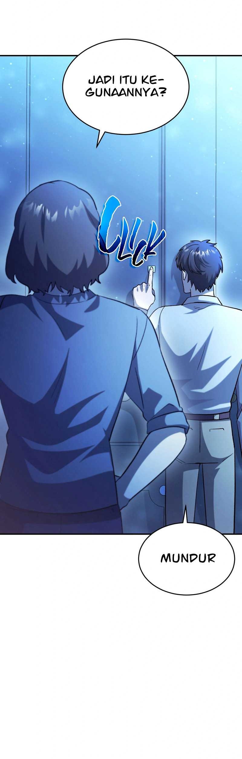 The Iron-Blooded Necromancer Has Returned Bab 41 halaman 68