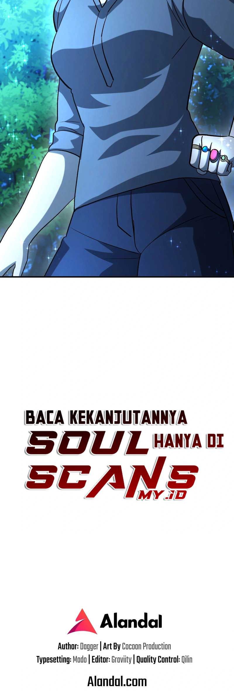 The Iron-Blooded Necromancer Has Returned Bab 41 halaman 71