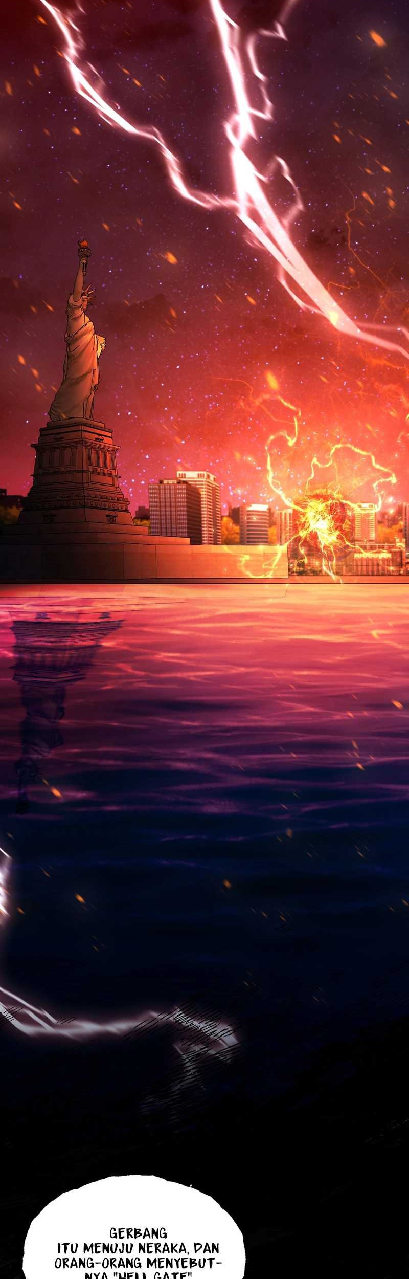 The Iron-Blooded Necromancer Has Returned chapter 42 halaman 60