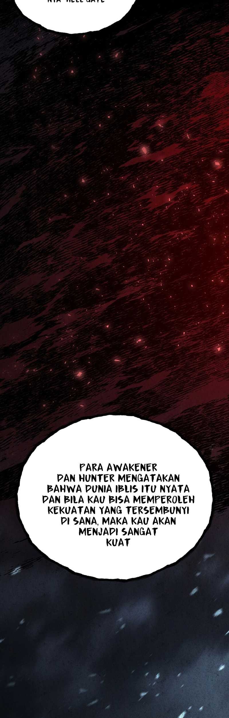 The Iron-Blooded Necromancer Has Returned chapter 42 halaman 61