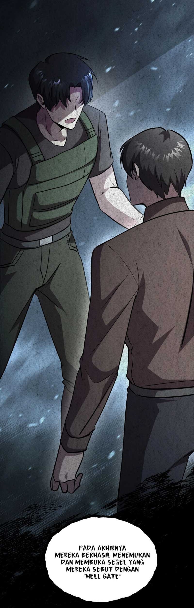 The Iron-Blooded Necromancer Has Returned chapter 42 halaman 62