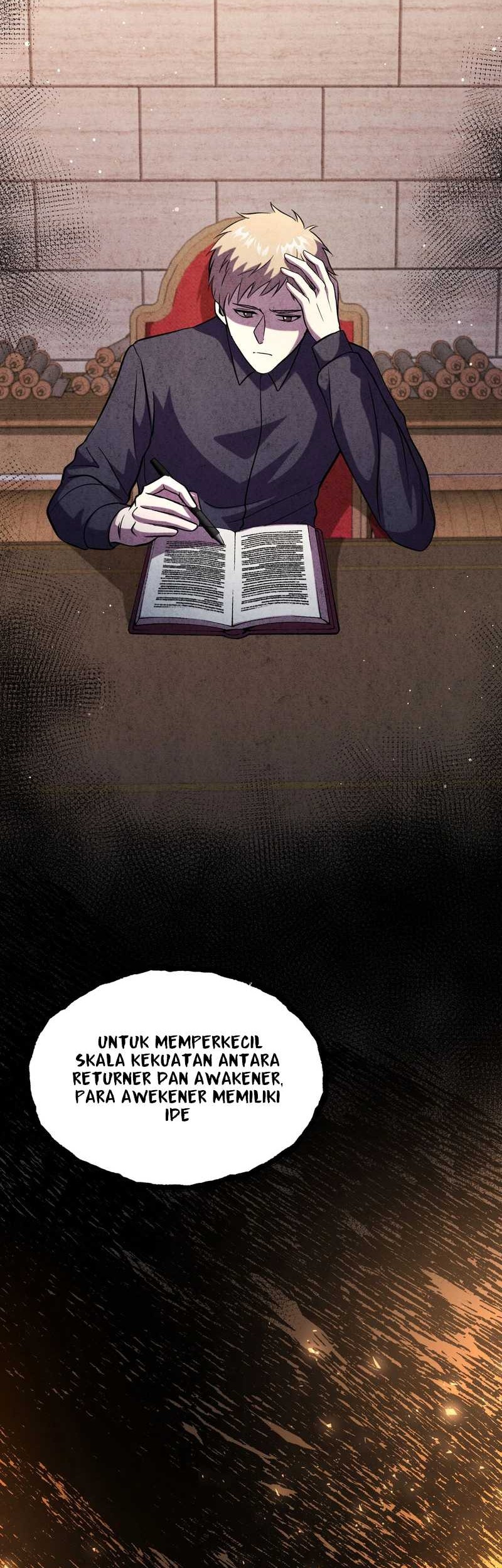 The Iron-Blooded Necromancer Has Returned chapter 42 halaman 65