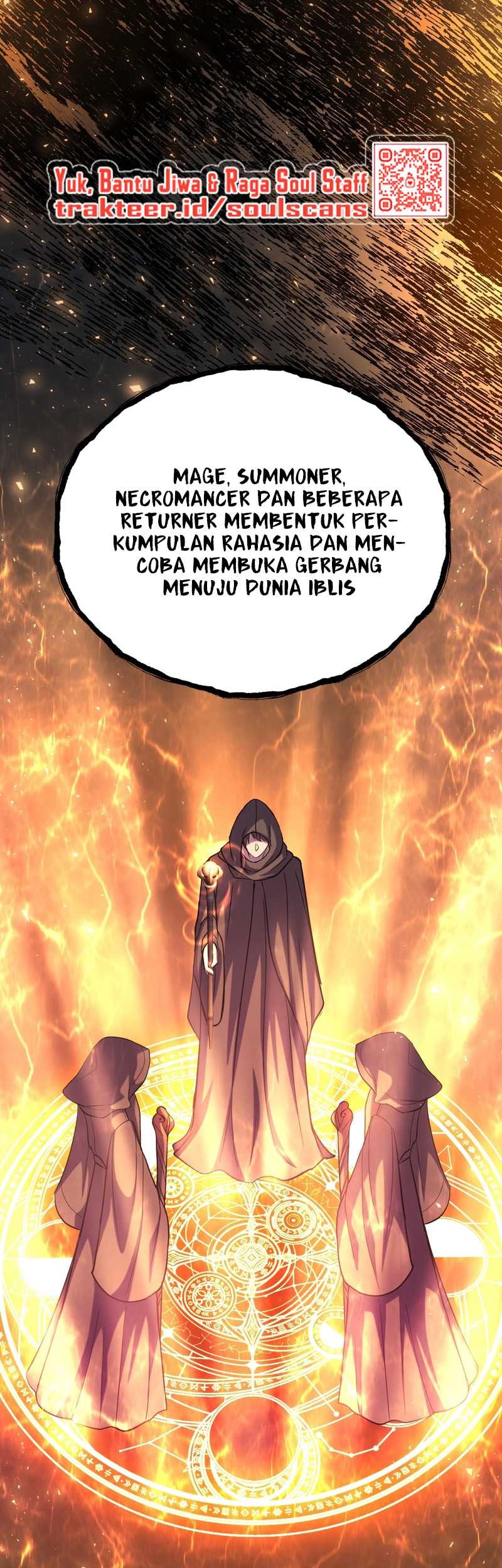 The Iron-Blooded Necromancer Has Returned chapter 42 halaman 66