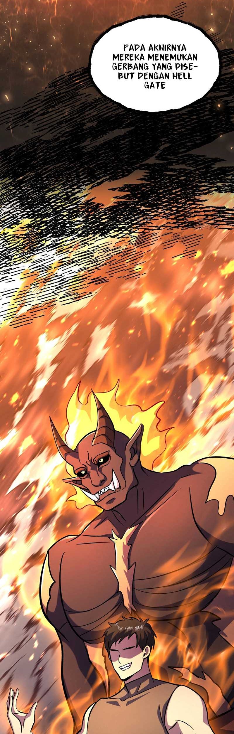 The Iron-Blooded Necromancer Has Returned chapter 42 halaman 67