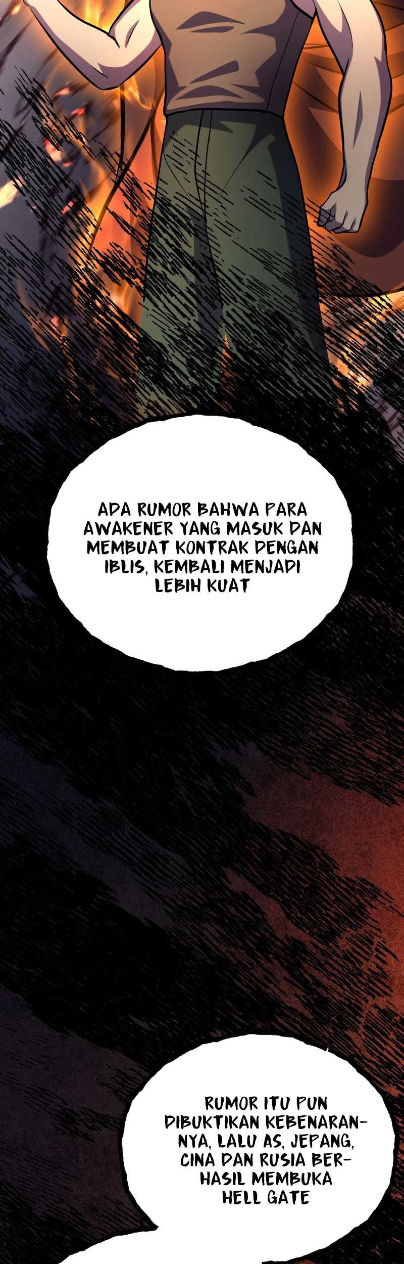 The Iron-Blooded Necromancer Has Returned chapter 42 halaman 68