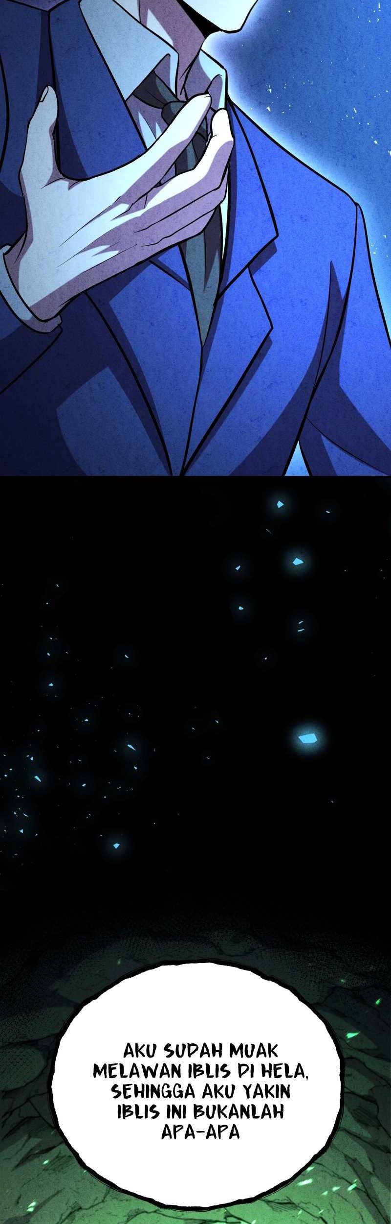 The Iron-Blooded Necromancer Has Returned chapter 42 halaman 72