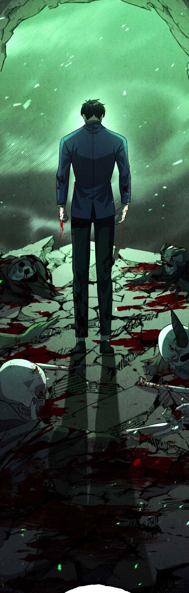 The Iron-Blooded Necromancer Has Returned chapter 42 halaman 73