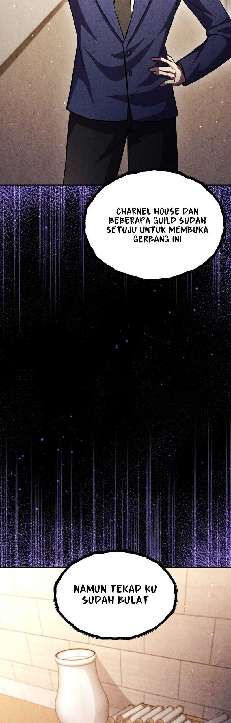 The Iron-Blooded Necromancer Has Returned chapter 42 halaman 77