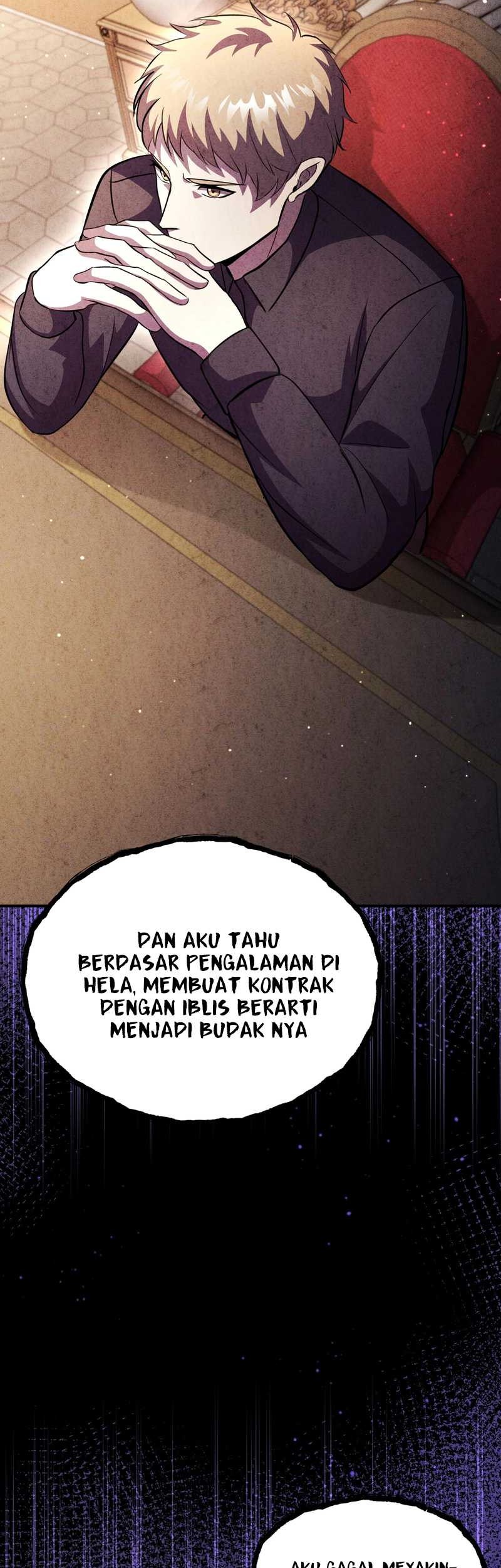 The Iron-Blooded Necromancer Has Returned chapter 42 halaman 78