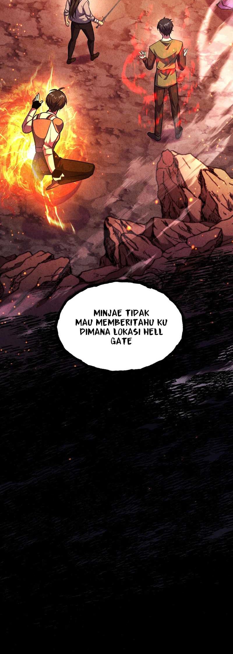 The Iron-Blooded Necromancer Has Returned chapter 42 halaman 81