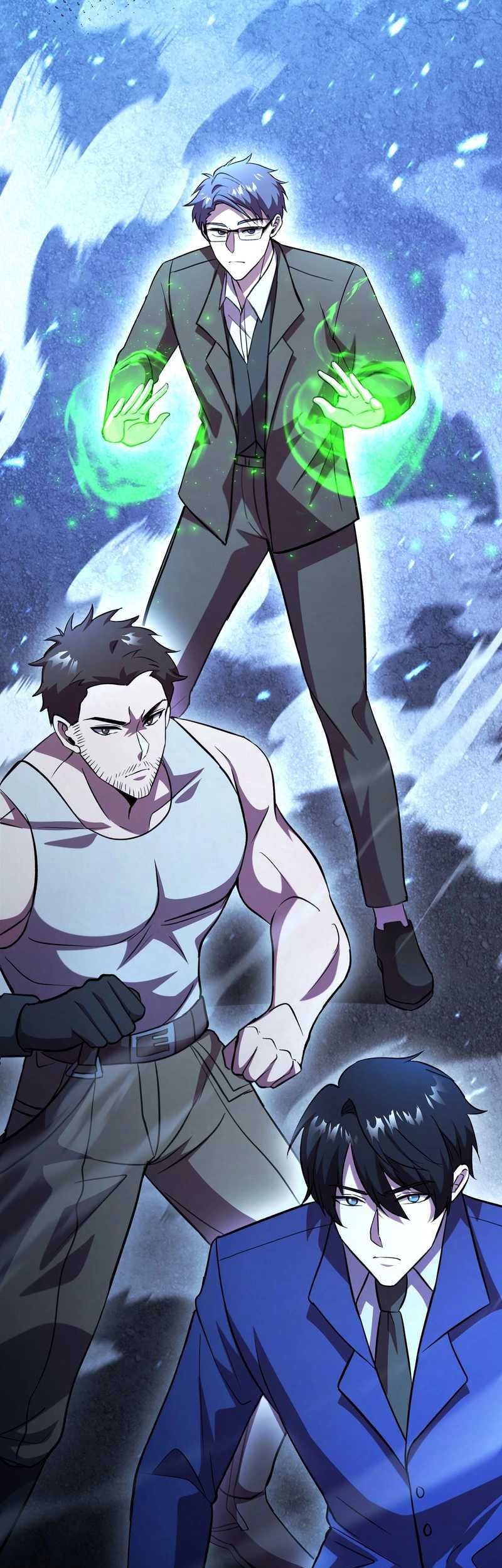 The Iron-Blooded Necromancer Has Returned chapter 42 halaman 90