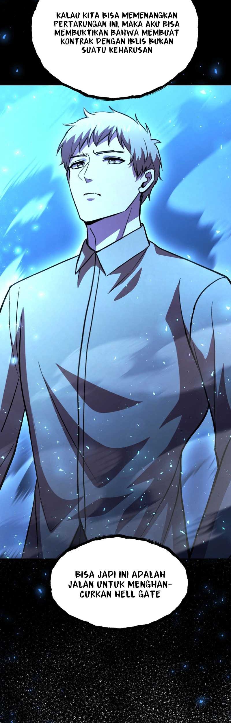 The Iron-Blooded Necromancer Has Returned chapter 42 halaman 92