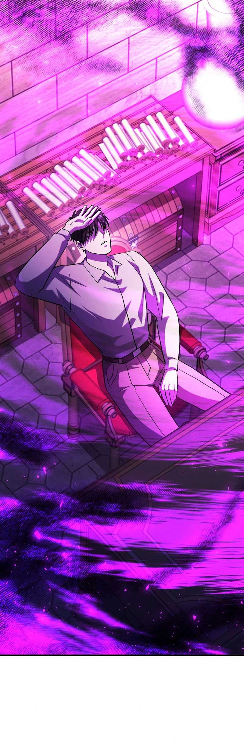 The Iron-Blooded Necromancer Has Returned chapter 43 halaman 48