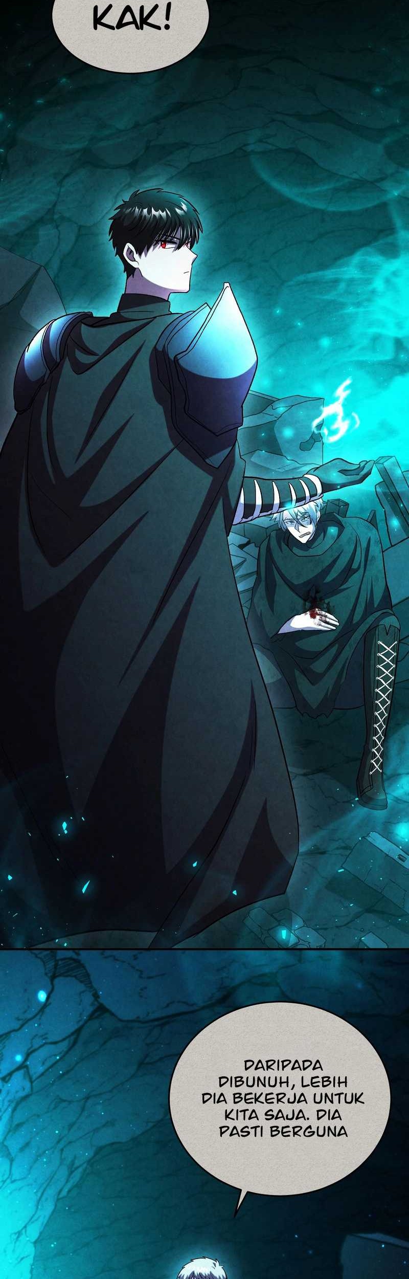 The Iron-Blooded Necromancer Has Returned chapter 43 halaman 50