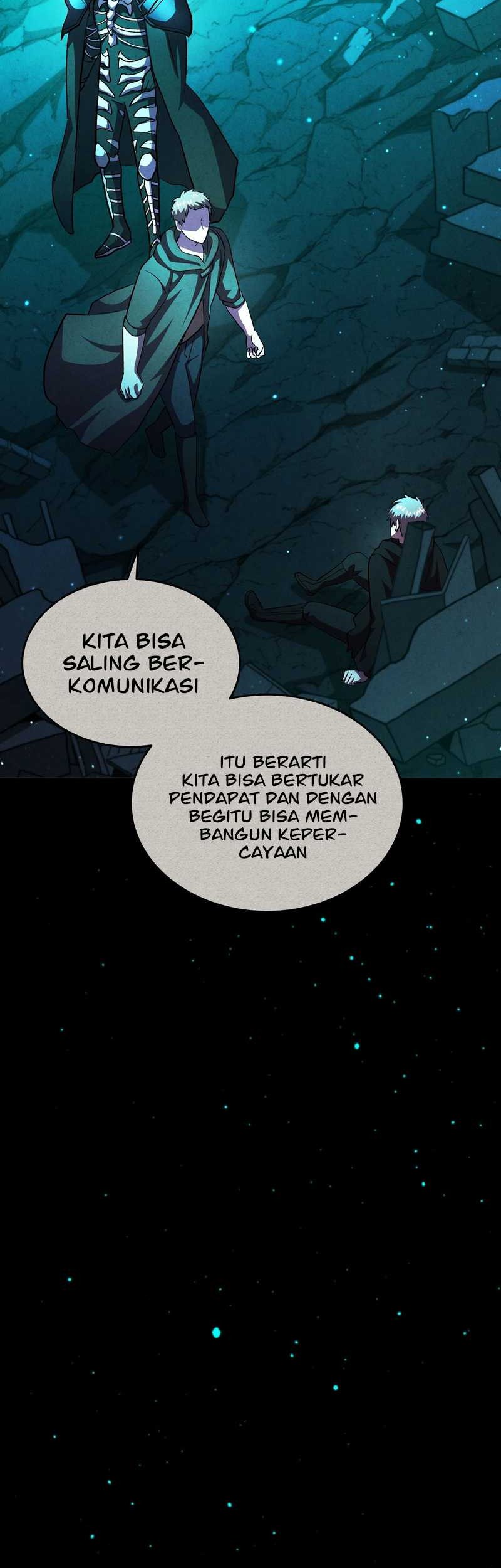 The Iron-Blooded Necromancer Has Returned chapter 43 halaman 55