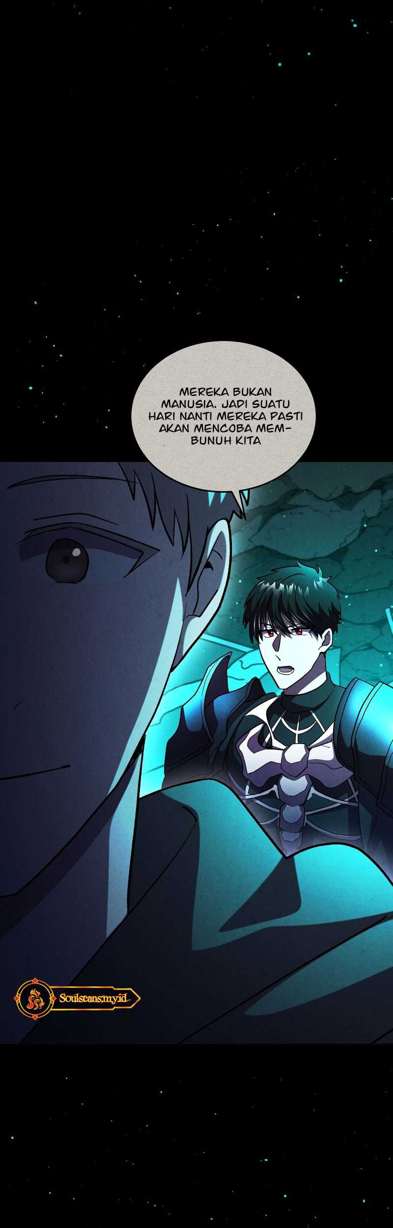 The Iron-Blooded Necromancer Has Returned chapter 43 halaman 59