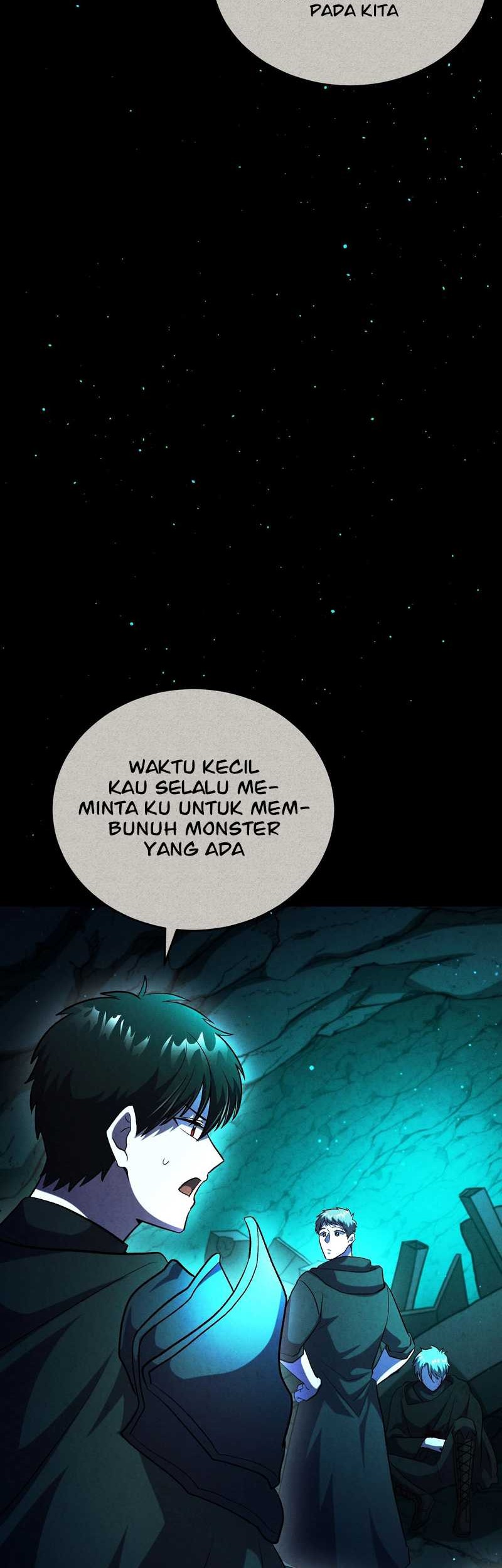 The Iron-Blooded Necromancer Has Returned chapter 43 halaman 62