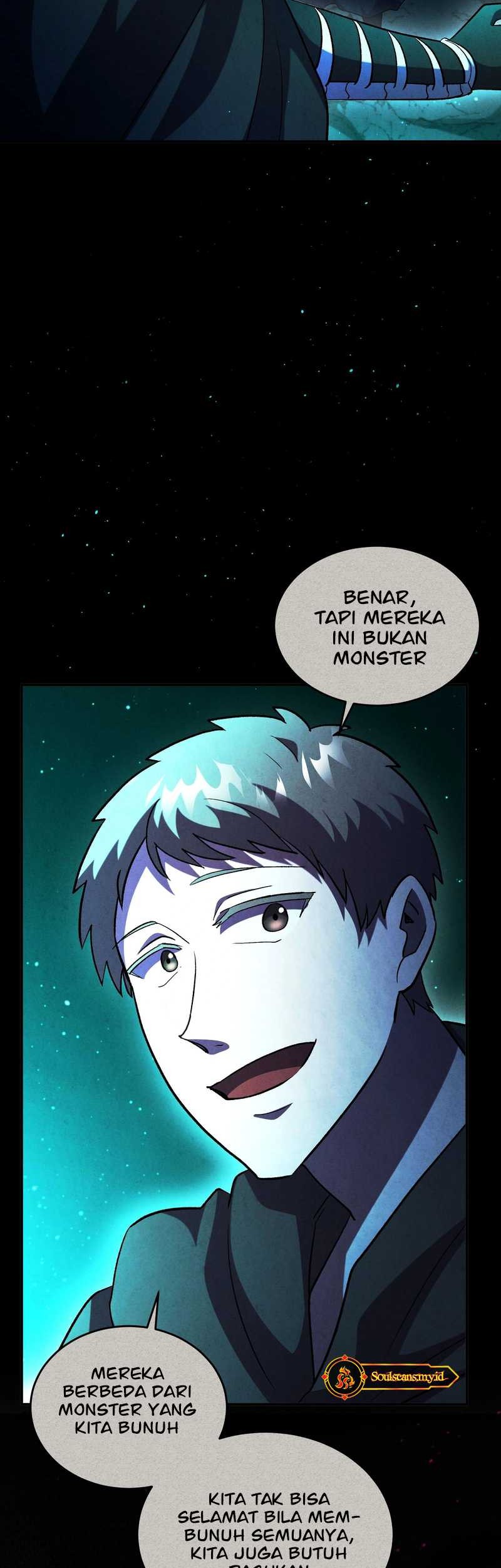 The Iron-Blooded Necromancer Has Returned chapter 43 halaman 63