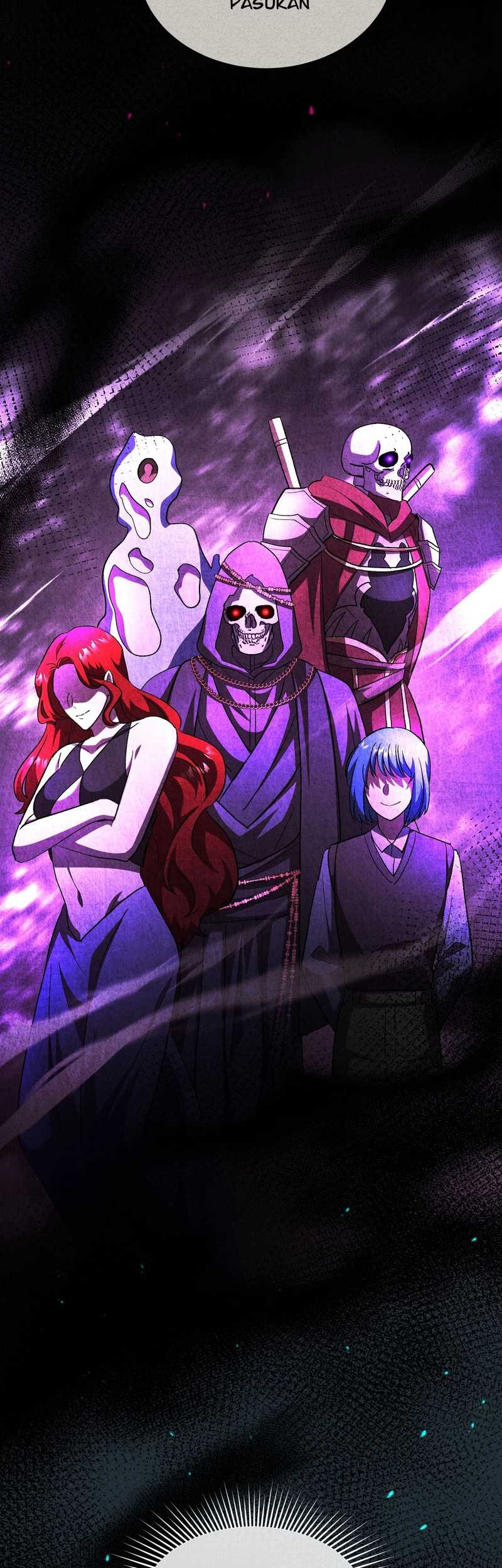 The Iron-Blooded Necromancer Has Returned chapter 43 halaman 64