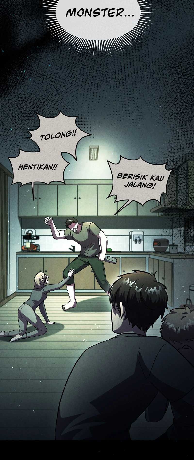 The Iron-Blooded Necromancer Has Returned chapter 43 halaman 65